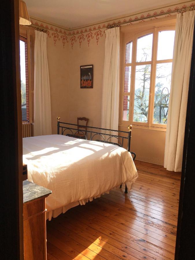 Chambres D'Hotes Clisson Coeur Eksteriør bilde