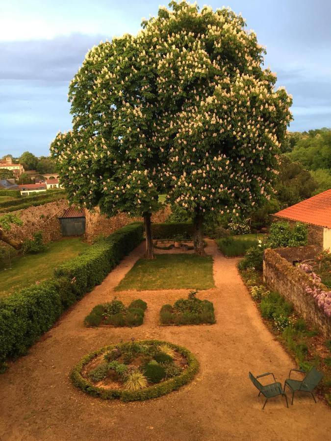 Chambres D'Hotes Clisson Coeur Eksteriør bilde